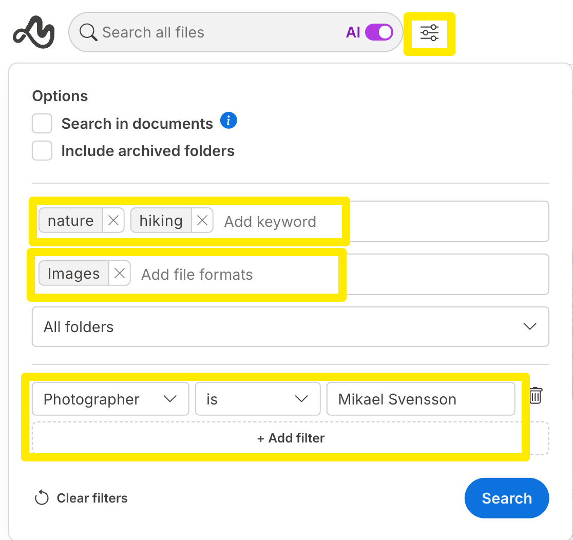 Smart Folders sök.png